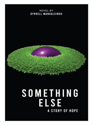cover image of Something Else
